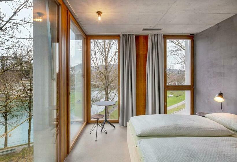 标准间, Bern Youth Hostel