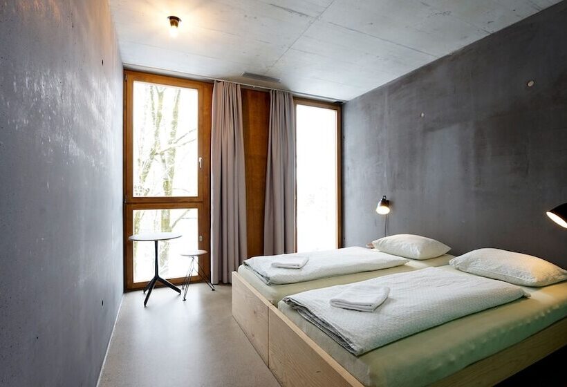 标准单人间, Bern Youth Hostel