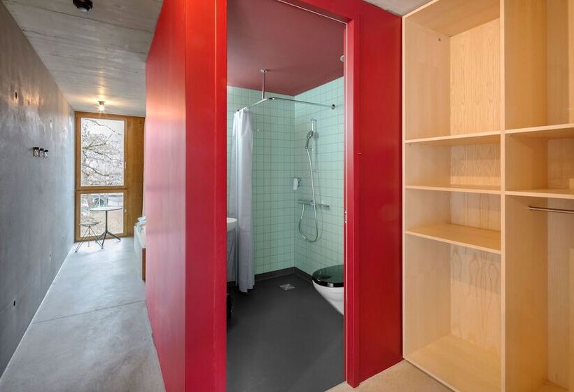 标准间, Bern Youth Hostel