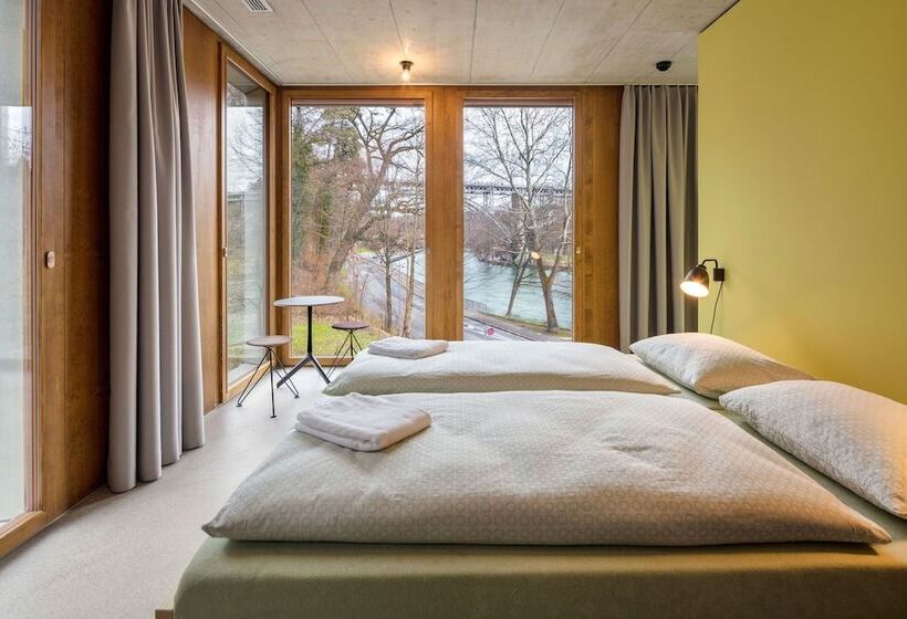 标准间, Bern Youth Hostel
