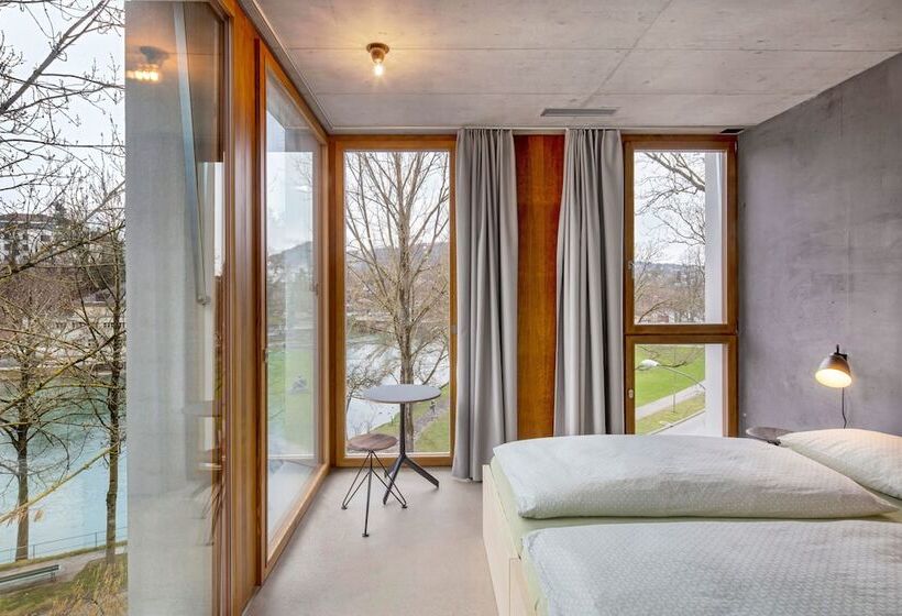 标准间, Bern Youth Hostel