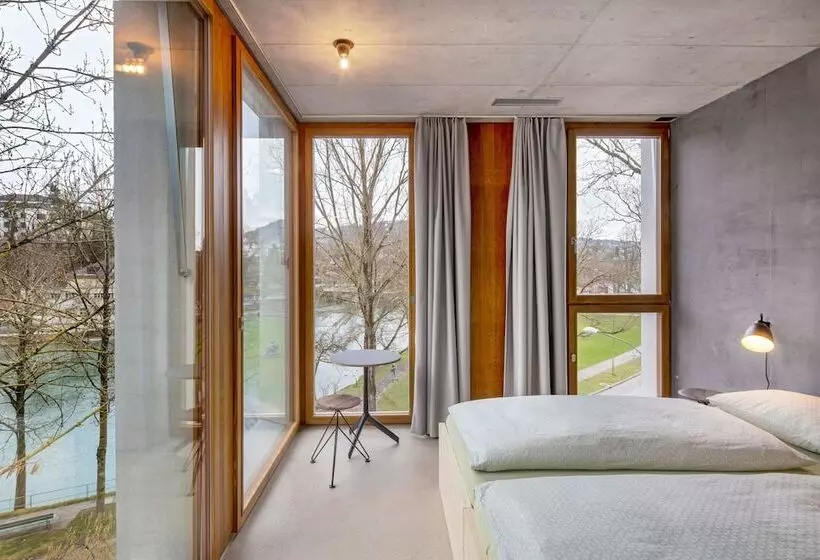 اتاق استاندارد, Bern Youth Hostel