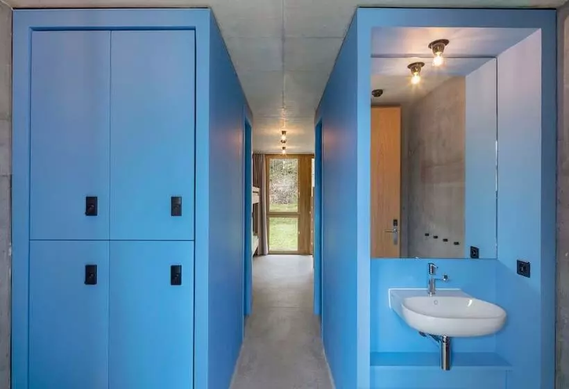 اتاق استاندارد چهار تخته, Bern Youth Hostel