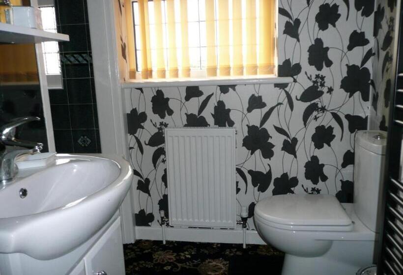 غرفة ديلوكس, Cherry Blossom Guest House