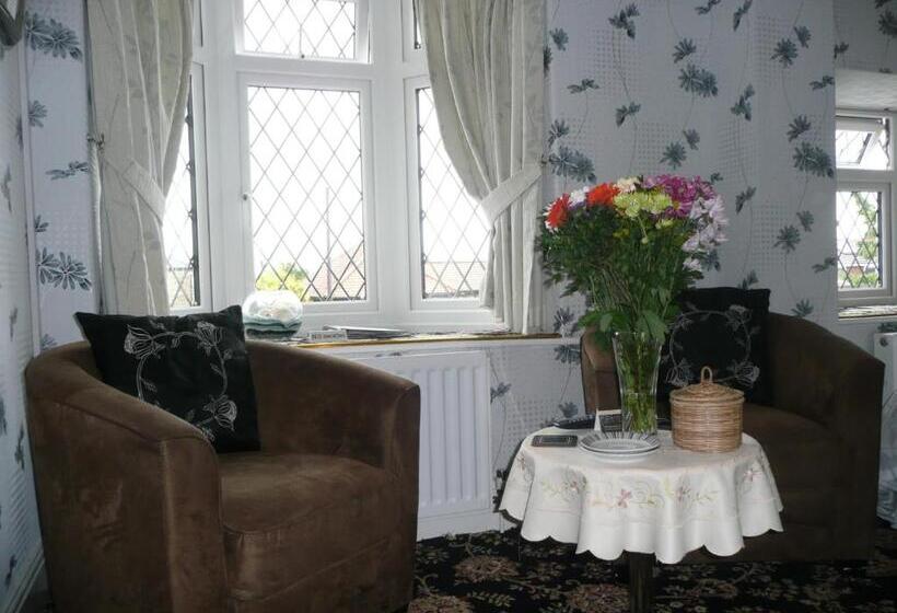 غرفة ديلوكس, Cherry Blossom Guest House