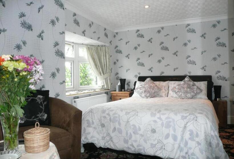 غرفة ديلوكس, Cherry Blossom Guest House