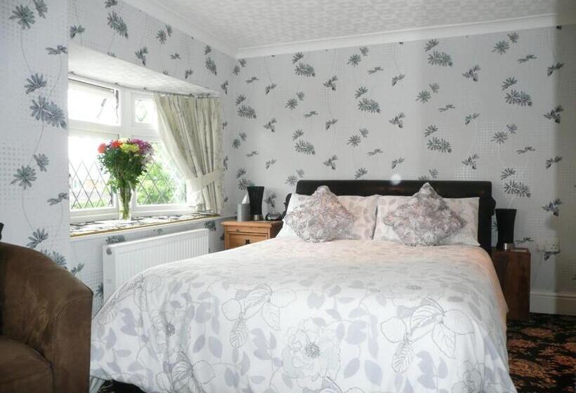 غرفة ديلوكس, Cherry Blossom Guest House