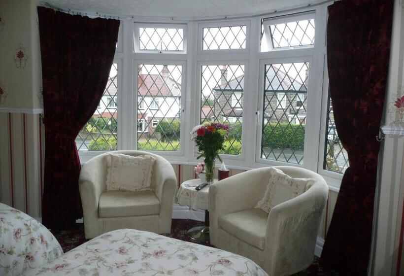 غرفة ديلوكس, Cherry Blossom Guest House