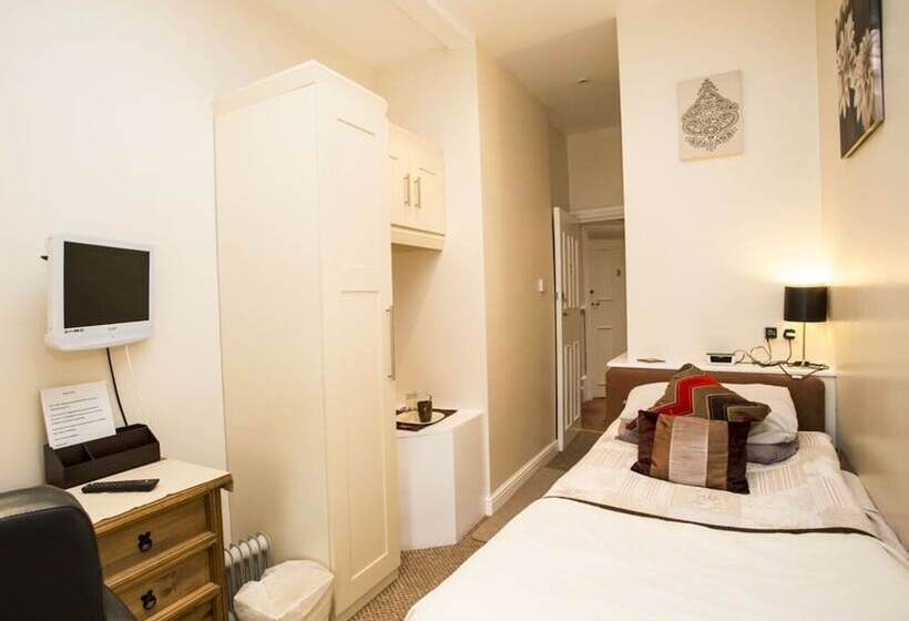 Pokój Standard Jednoosobowy, Parasol Weston Guest House