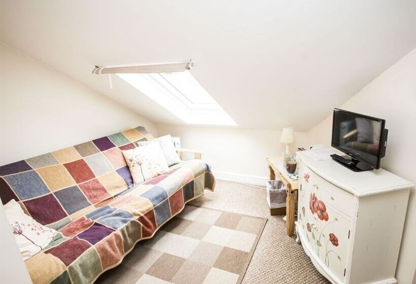 Pokój Standard Jednoosobowy, Parasol Weston Guest House