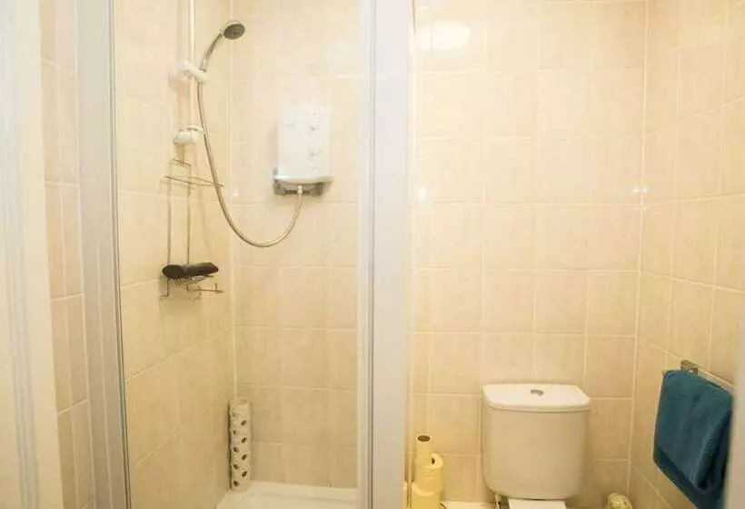 Standard-huone, Parasol Weston Guest House