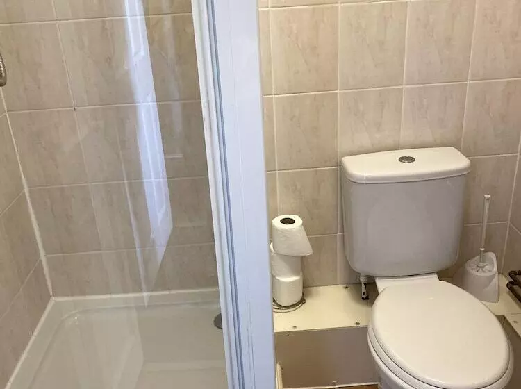 Standard-huone, Parasol Weston Guest House
