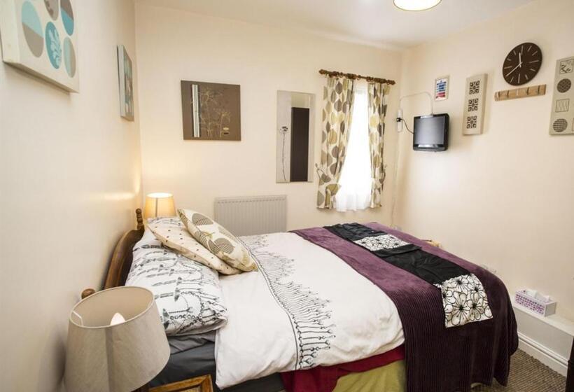 Pokój Basic, Parasol Weston Guest House