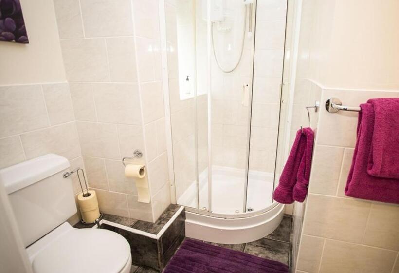 Pokój Standard Trzyosobowy, Parasol Weston Guest House