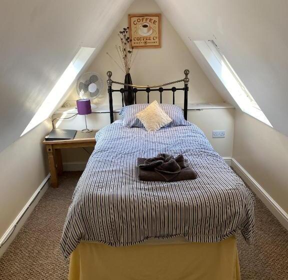 Pokój Standard Jednoosobowy, Parasol Weston Guest House