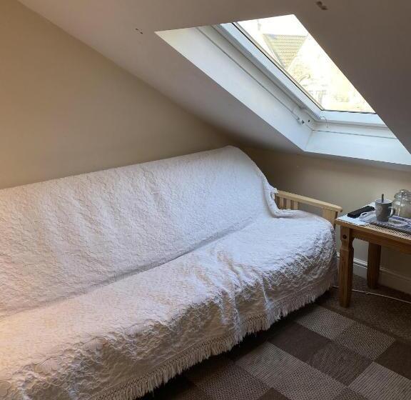 Pokój Standard Jednoosobowy, Parasol Weston Guest House