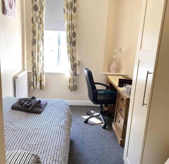 Pokój Standard Jednoosobowy, Parasol Weston Guest House