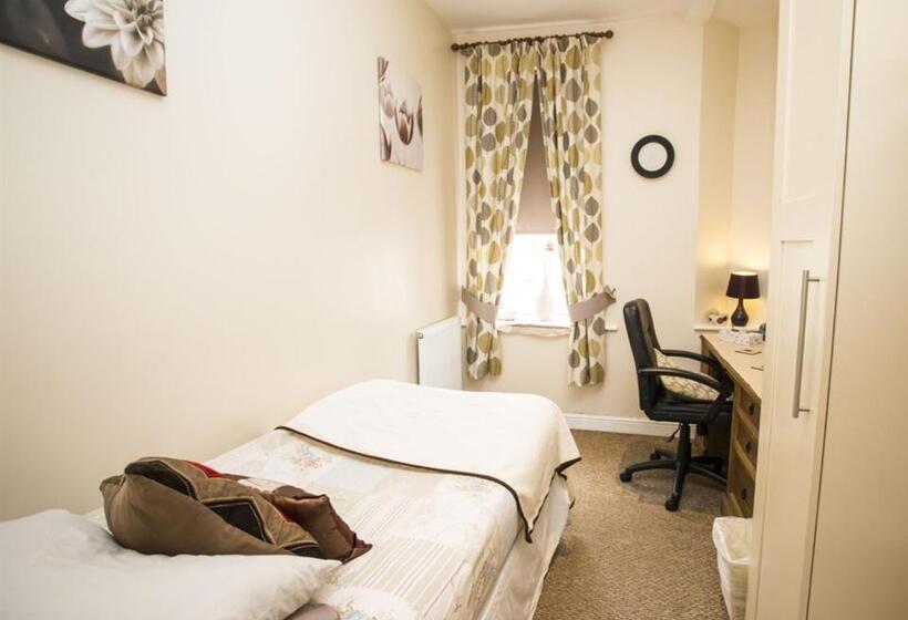 Pokój Standard Jednoosobowy, Parasol Weston Guest House