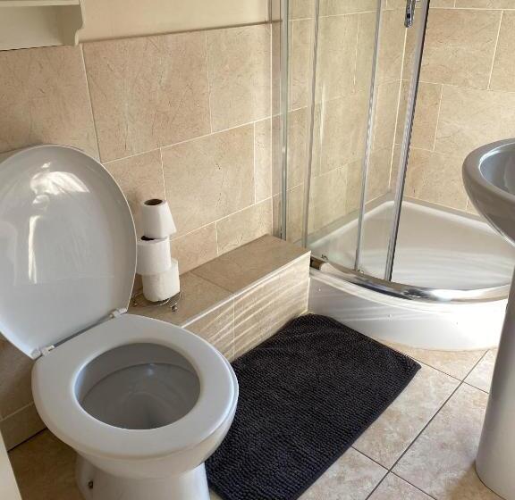 Pokój Standard, Parasol Weston Guest House