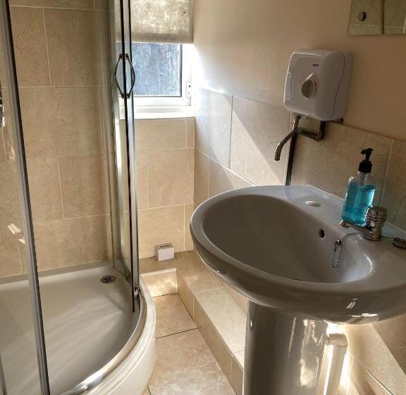 Pokój Standard, Parasol Weston Guest House