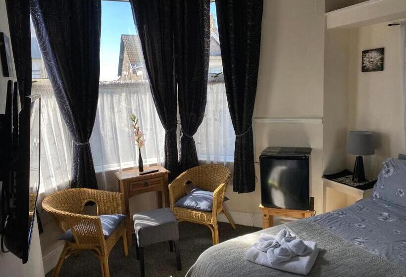 Pokój Standard, Parasol Weston Guest House