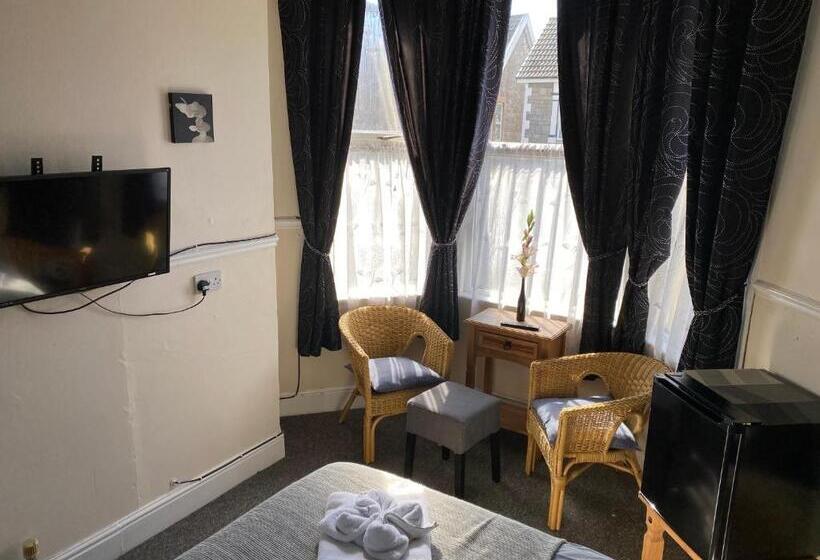 Pokój Standard, Parasol Weston Guest House