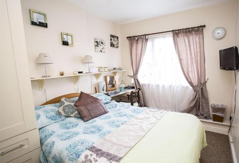 Pokój Standard, Parasol Weston Guest House