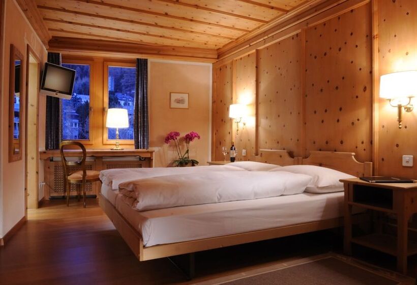 Quarto standard, Albris