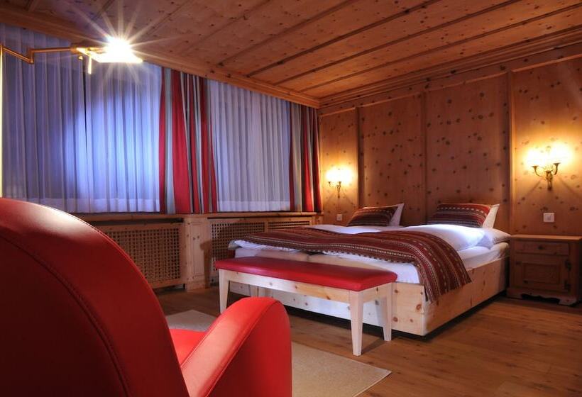 اتاق سوپریور, Albris