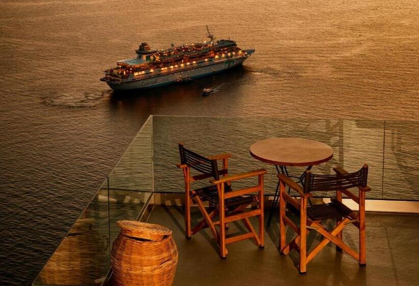 Junior Suite con Hidromasaje, Aperto Suites  Adults Only