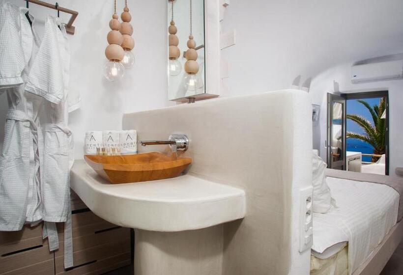 Superior suite with view, Aperto Suites  Adults Only