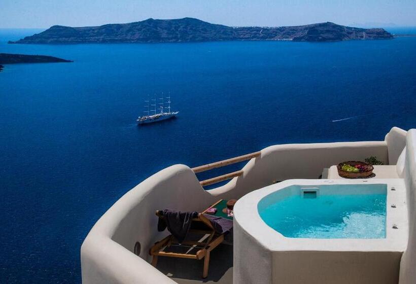 Superior suite with view, Aperto Suites  Adults Only