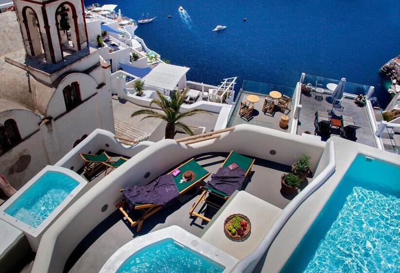 Suite Superior con Vistas, Aperto Suites  Adults Only