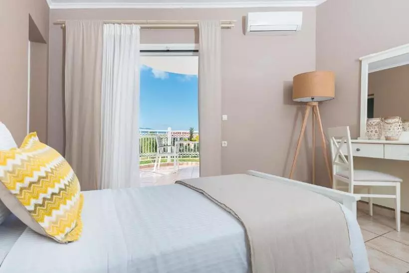 Deluxe Suite Sea View, Arkadia