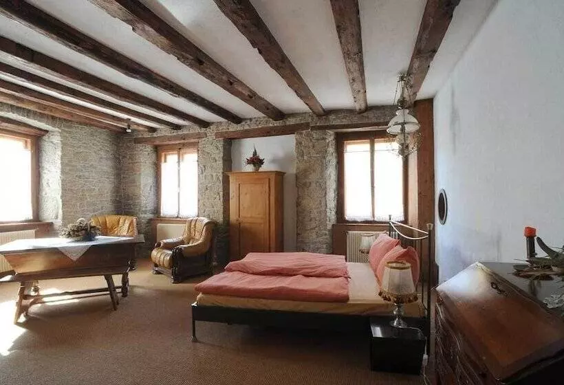 スーペリアールーム, Hôtel Chez Gilles