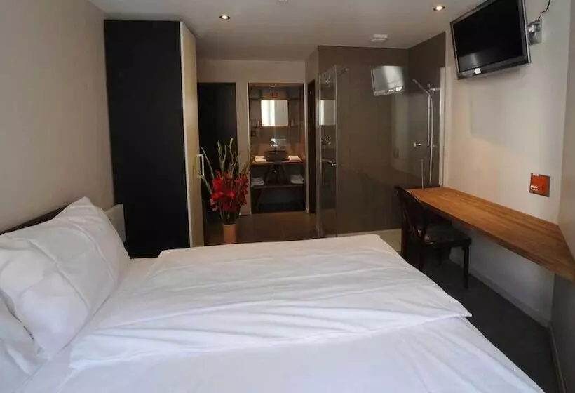 スーペリアールーム, Hôtel Chez Gilles