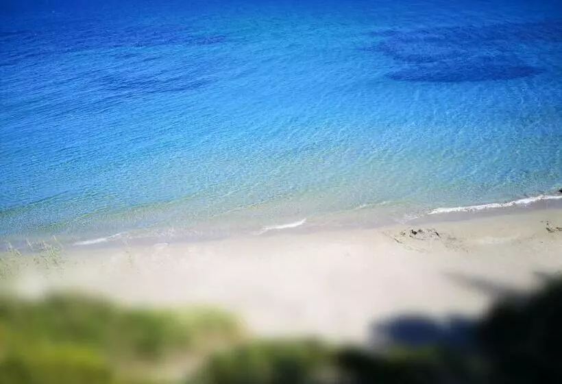 サイドシービュースーペリアールーム, Colonides Beach