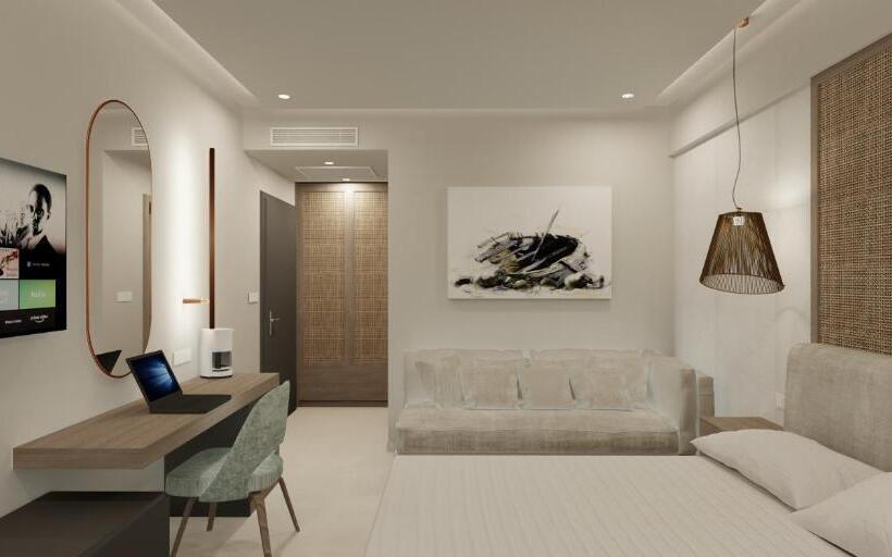 豪华海景房, Colonides Beach