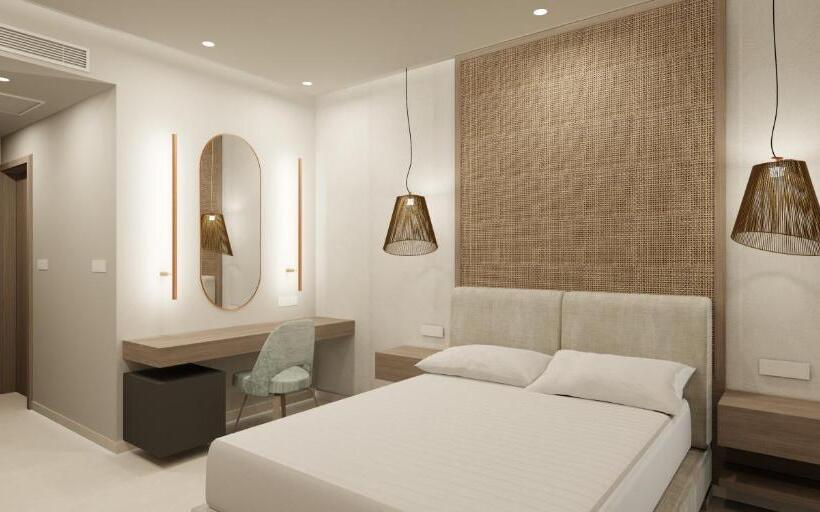 豪华海景房, Colonides Beach