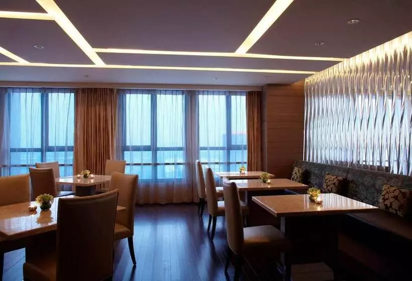 Executive-huone, Courtyard By Marriott Kunshan