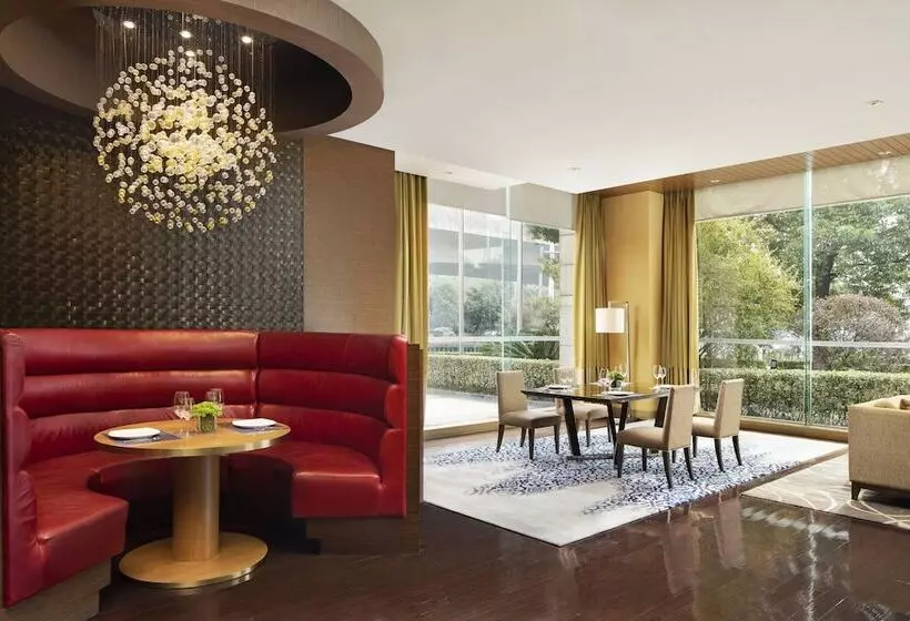 Executive-huone, Courtyard By Marriott Kunshan