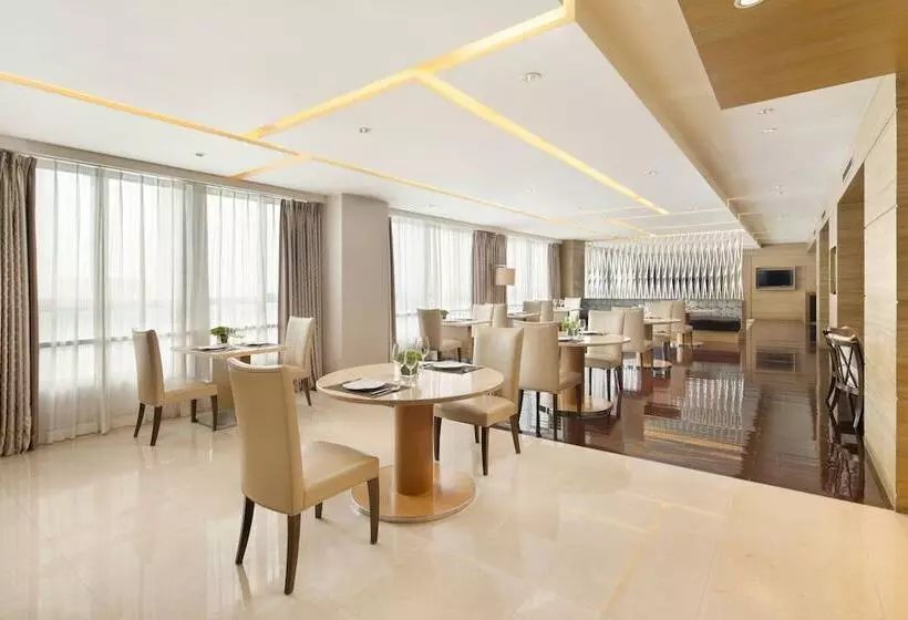 Executive-huone, Courtyard By Marriott Kunshan