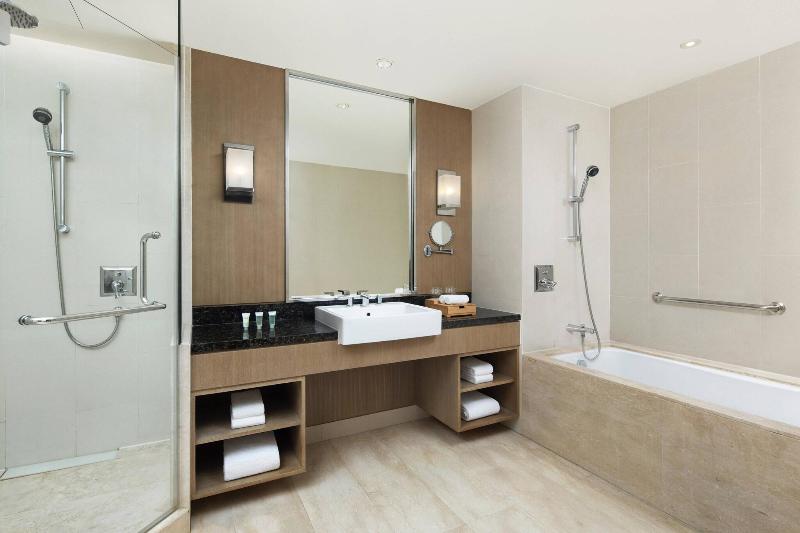 Президентский Люкс, Courtyard By Marriott Kunshan