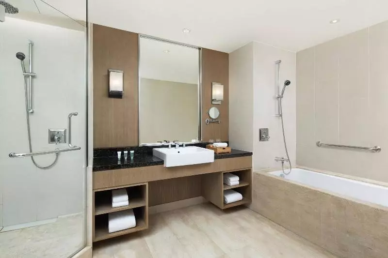 Executive-sviitti, Courtyard By Marriott Kunshan