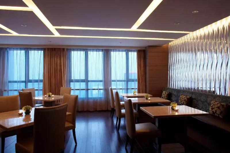 Executive-huone King-vuode, Courtyard By Marriott Kunshan