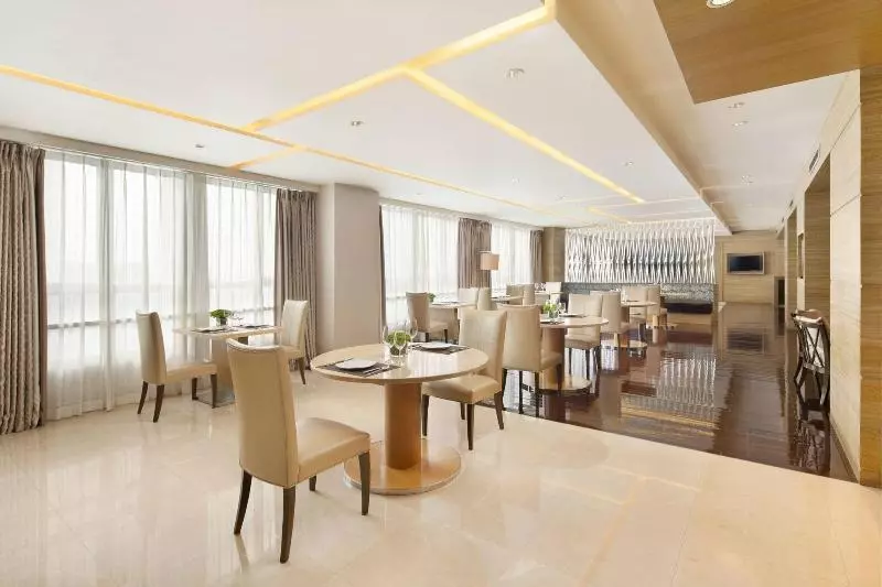 Executive-huone King-vuode, Courtyard By Marriott Kunshan