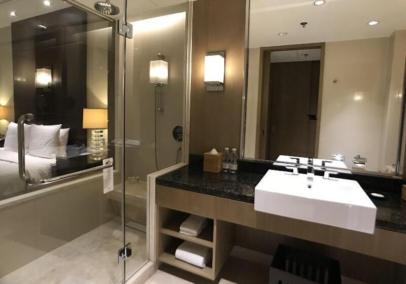 חדר אקזקיוטיב חדר קינג, Courtyard By Marriott Kunshan