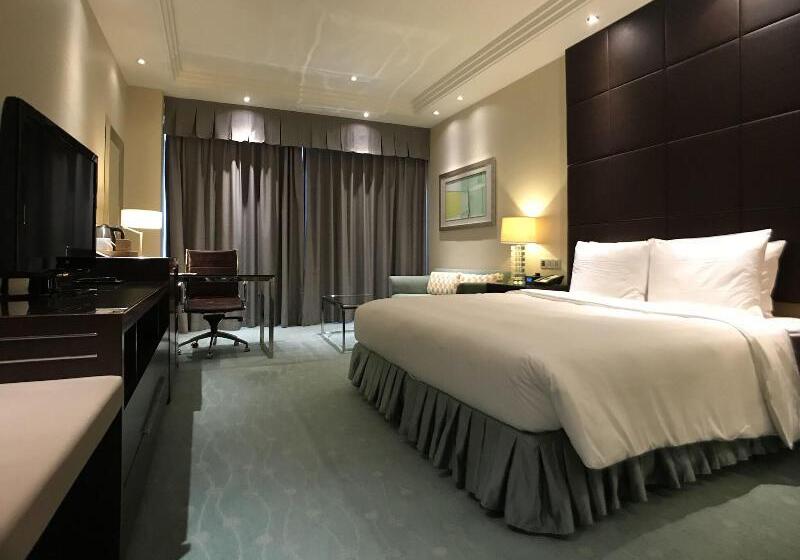 Номер Executive Кровать Кинг, Courtyard By Marriott Kunshan
