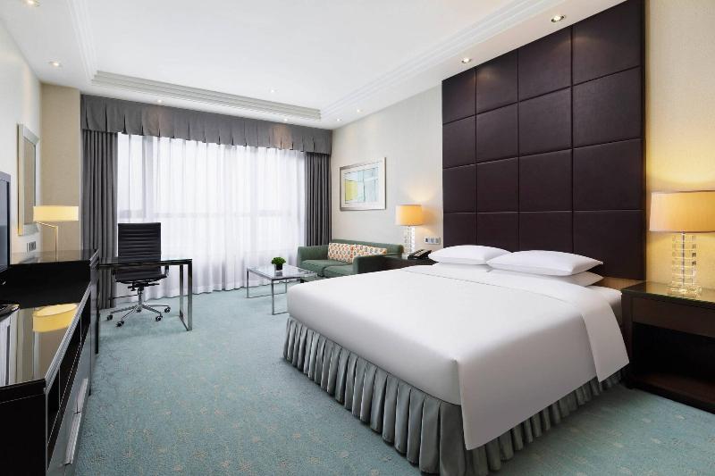 חדר אקזקיוטיב חדר קינג, Courtyard By Marriott Kunshan