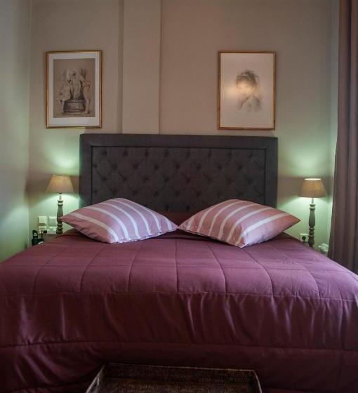 バルコニー付きジュニアスイート, Esperia Boutique